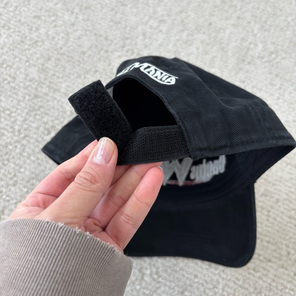WWE x Cactus Jack x Travis Scott Hat - Picture 4 of 7